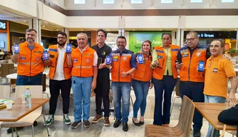 estes com tecnologia de alerta por celular alcançaram cidades do Piauí