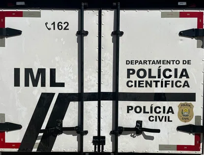 Jovem morre após colisão entre motocicleta e caçamba em Altos