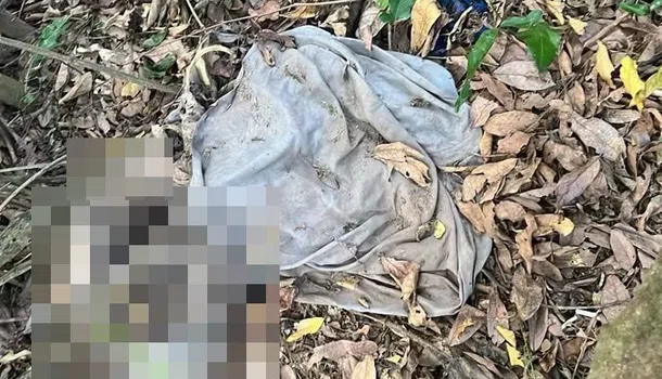 Ossada humana é encontrada próximo à Ponte da Amizade em Teresina