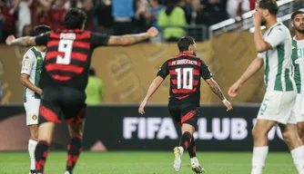 Arrascaeta, jogador do Flamengo.