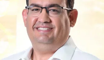 Prefeito de São José do Peixe, Dr. Celso Antônio