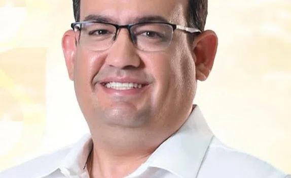 Prefeito de São José do Peixe, Dr. Celso Antônio