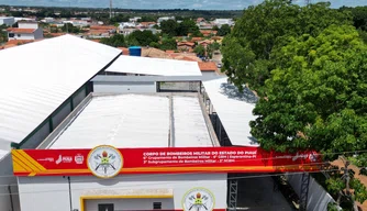 3º Subgrupamento de Bombeiros Militar José Luiz Pereira Filho