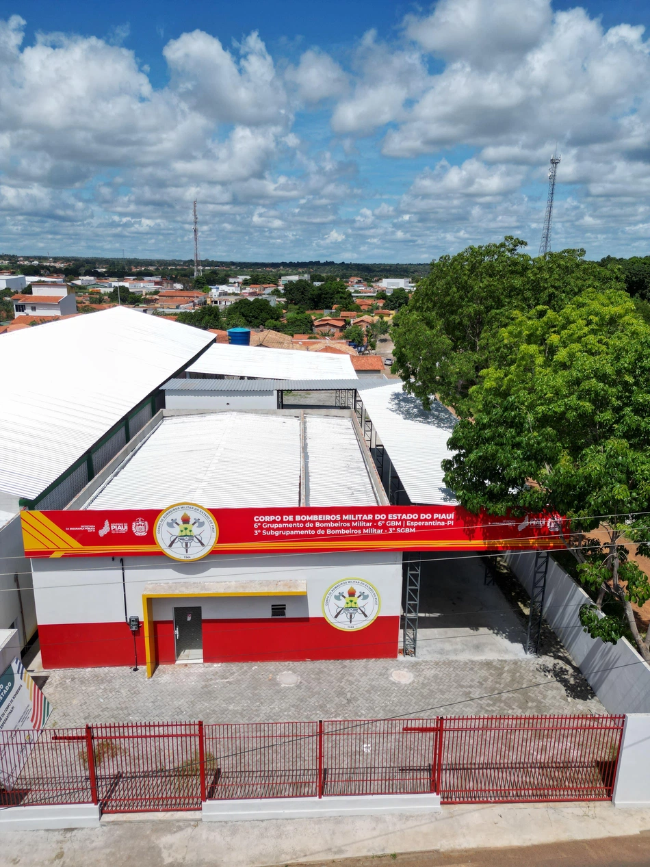 3º Subgrupamento de Bombeiros Militar José Luiz Pereira Filho