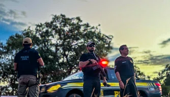 A Operação Porteira Fechada