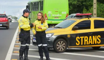 Strans organizou um plano especial de interdições no Centro de Teresina para os dias 18 e 19 de junho.