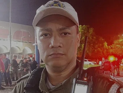 Policial Militar preso suspeito de agredir esposa em Luzilândia é encontrado morto