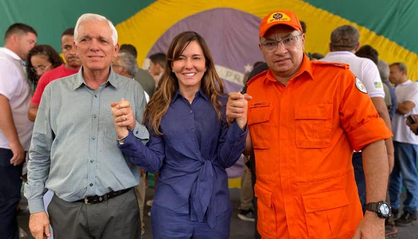 Inauguração Corpo de Bombeiros