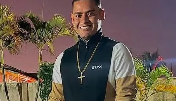 Influencer " Robin da Carne "