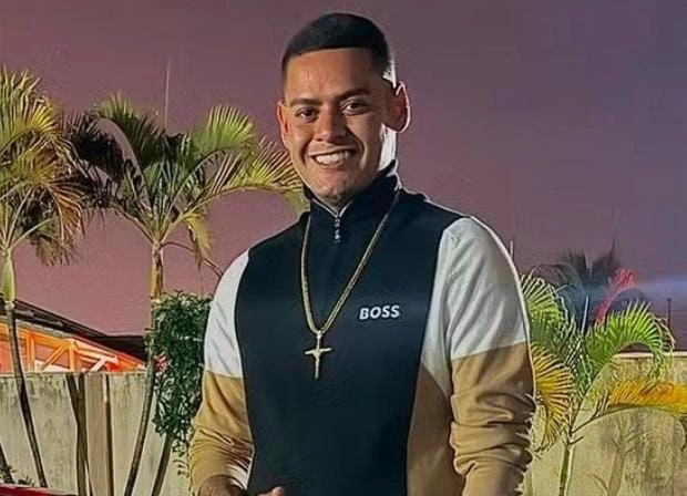 Influencer Robin da Carne