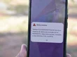 Alerta extremo da Defesa Civil.