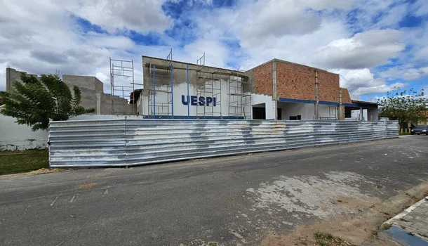 Campus Josefina Demes, da Universidade Estadual do Piauí (Uespi).