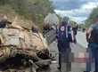 Casal morre em grave acidente em Angical do Piauí