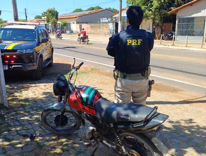PRF intensifica fiscalização nas estradas do Piauí durante operação
