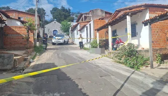 Homicídio é registrado no bairro Risoleta Neves