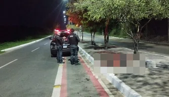 Mulher é assassinada pelo ex-companheiro em Timon