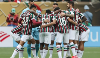 Time do Fluminense.