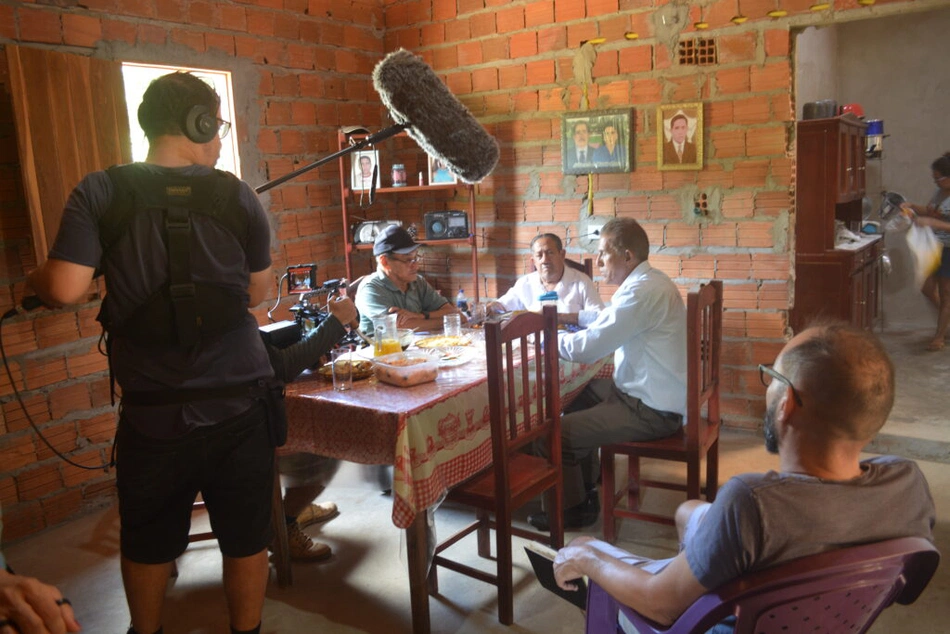 Documentário Acorda, Cajueiro