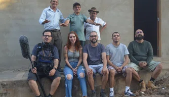 Documentário ''Acorda, Cajueiro''