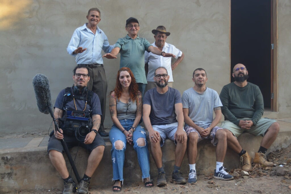 Documentário Acorda, Cajueiro