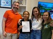 Ivanária Sampaio recebe servidoras e professores da rede municipal que se aposentaram