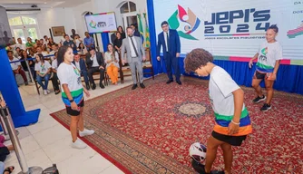 Jogos Escolares Piauienses