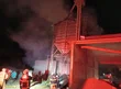 Incêndio em fábrica no Distrito Industrial de Teresina
