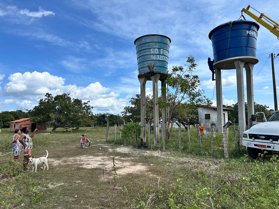 Na zona rural