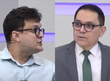 Petrus Evelyn e Amadeu Campos