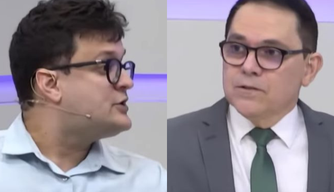 Petrus Evelyn e Amadeu Campos