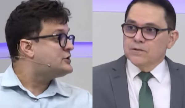 Petrus Evelyn e Amadeu Campos