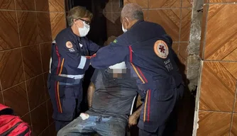 Técnica de enfermagem torturado pelo Tribunal do Crime