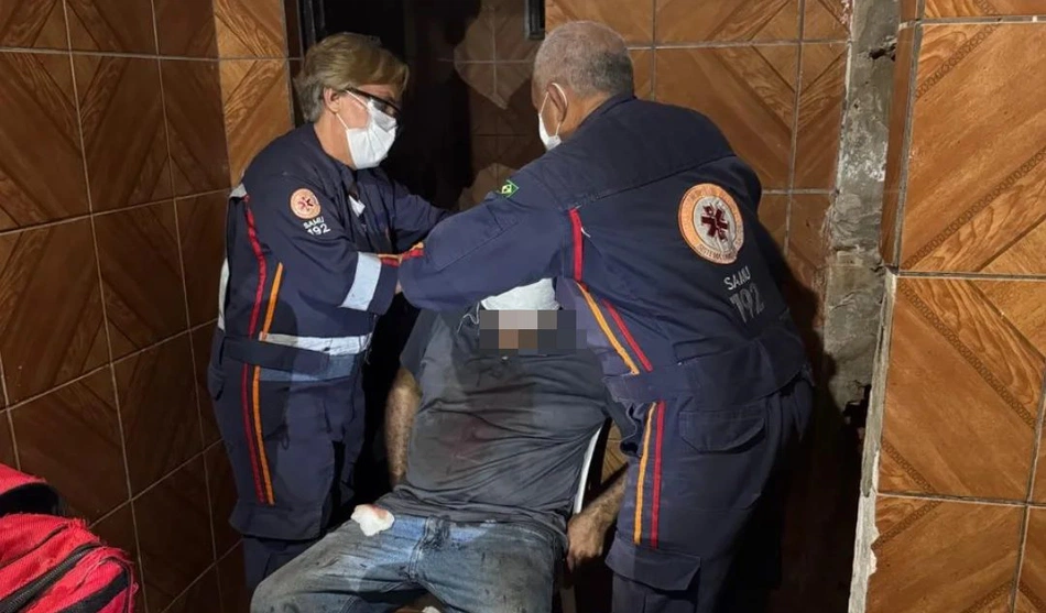 Técnica de enfermagem torturado pelo Tribunal do Crime