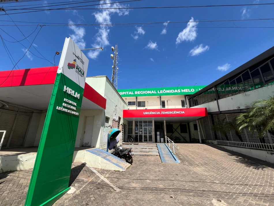 Obras iniciadas pela Sesapi