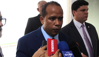 Vereador de Teresina, Enzo Samuel.