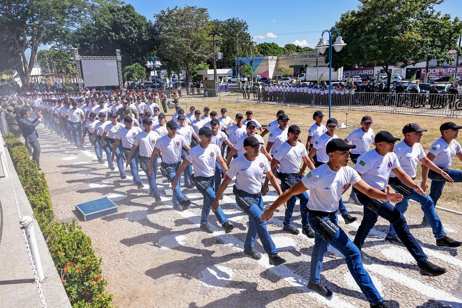 Nos 190 anos da Polícia Militar do Piauí