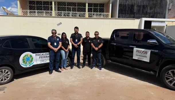 Operação conjunta do Procon - PI e Creci - PI.