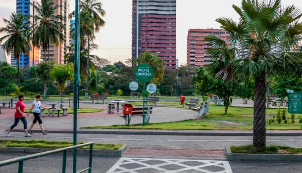 Regularização fundiária do Parque Potycabana