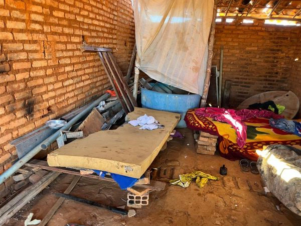 Trabalhadores viviam em situação análoga à de escravidão na Bahia