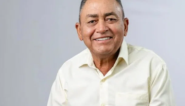 Ex-prefeito de Campo Alegre do Fidalgo, Odílio da Mata