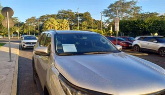 Fiscalização sobre o uso inadequado de antenas de internet via satélite instaladas em veículos