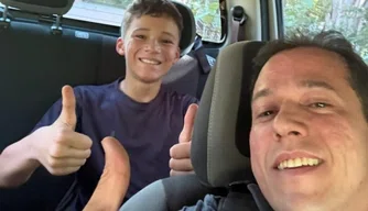 Jovem é localizado em Nazária