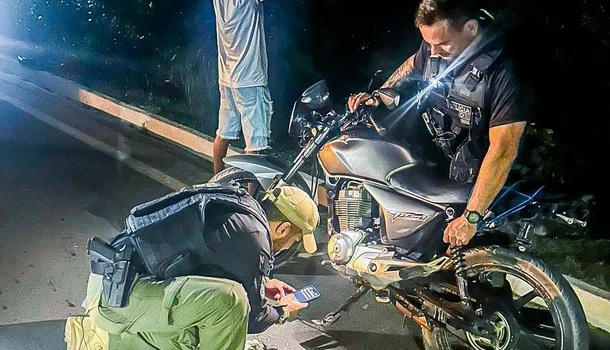 Operação Rota Segura prende quatro pessoas em Palmeirais