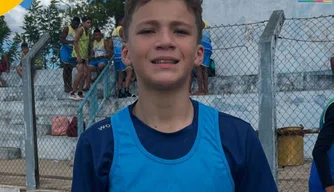 Atleta Jorge Gabriel