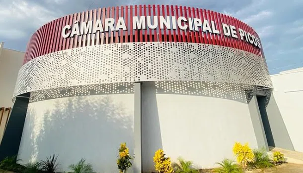 Câmara de picos