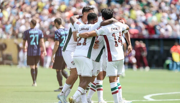 Fluminense vence Inter de Milão e se classifica para as quartas do Mundial de Clubes