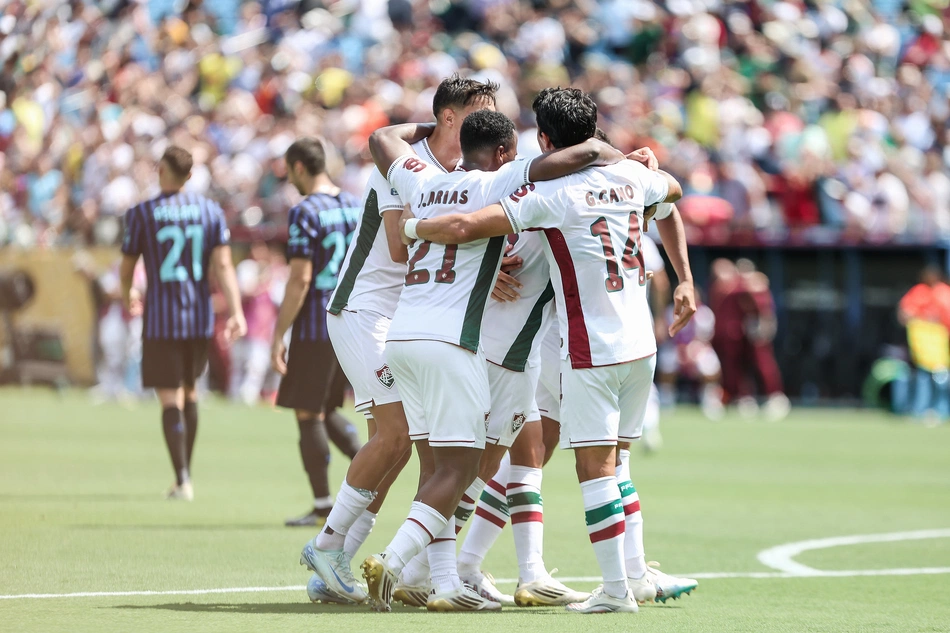 Fluminense vence Inter de Milão e se classifica para as quartas do Mundial de Clubes