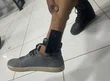 o homem já fazia uso de tornozeleira eletrônica