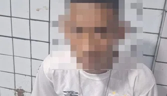 Homem é preso por tráfico de drogas