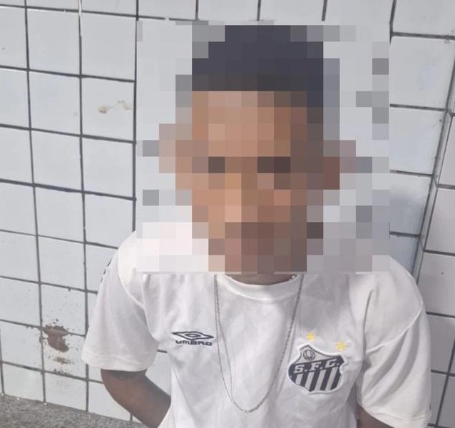 Homem é preso por tráfico de drogas